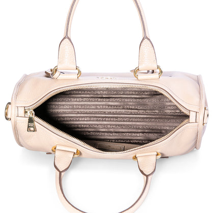 Prada Bauletto Tote