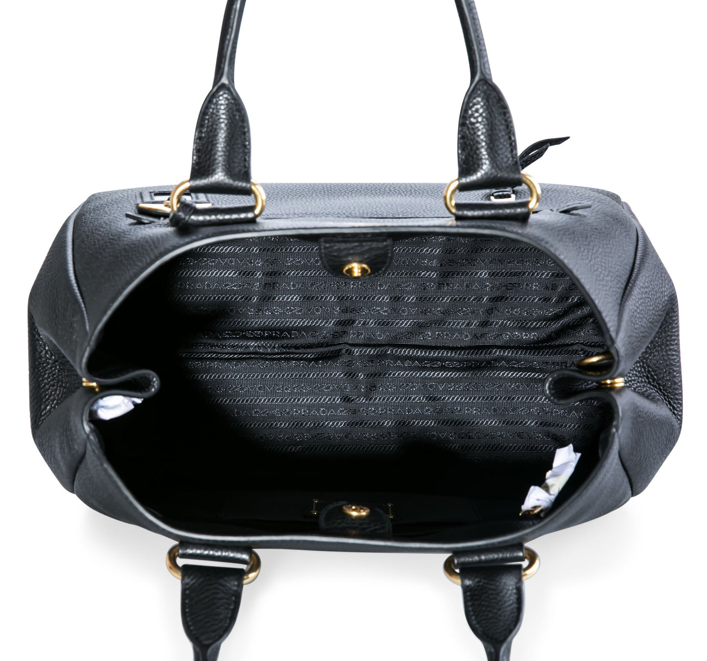 Prada Vitello Shine