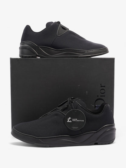 Christian Dior B17 Sneakers Black Mesh EU 45 UK 11