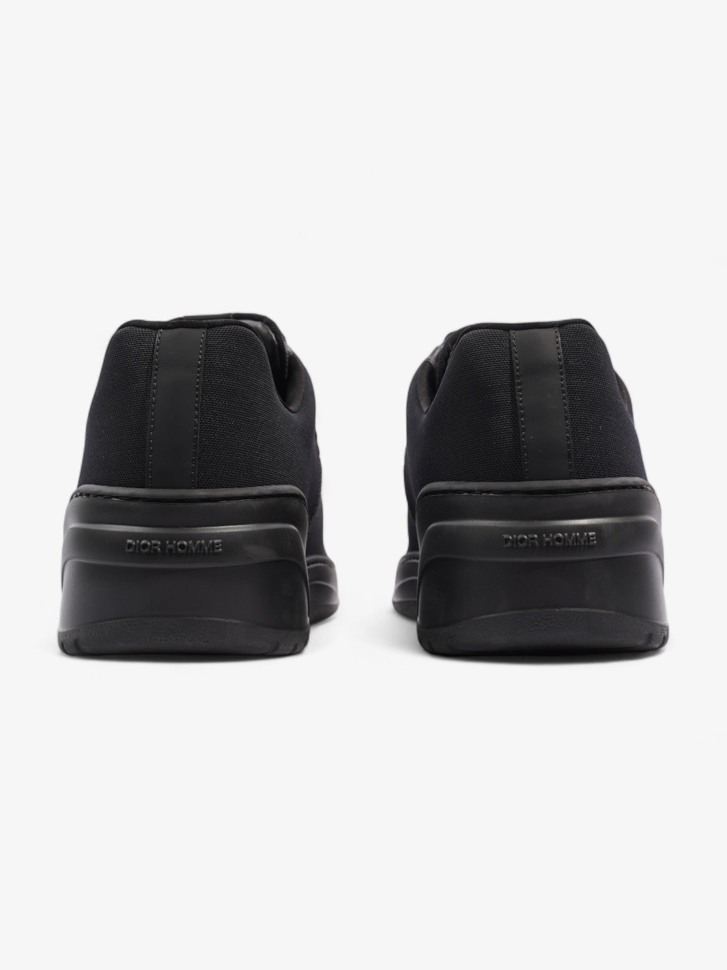 Christian Dior B17 Sneakers Black Mesh EU 45 UK 11