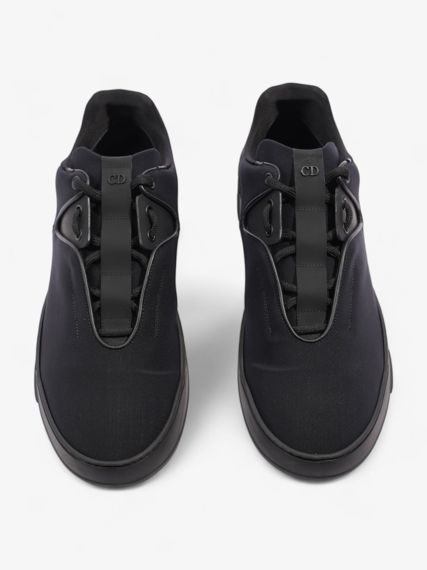 Christian Dior B17 Sneakers Black Mesh EU 45 UK 11