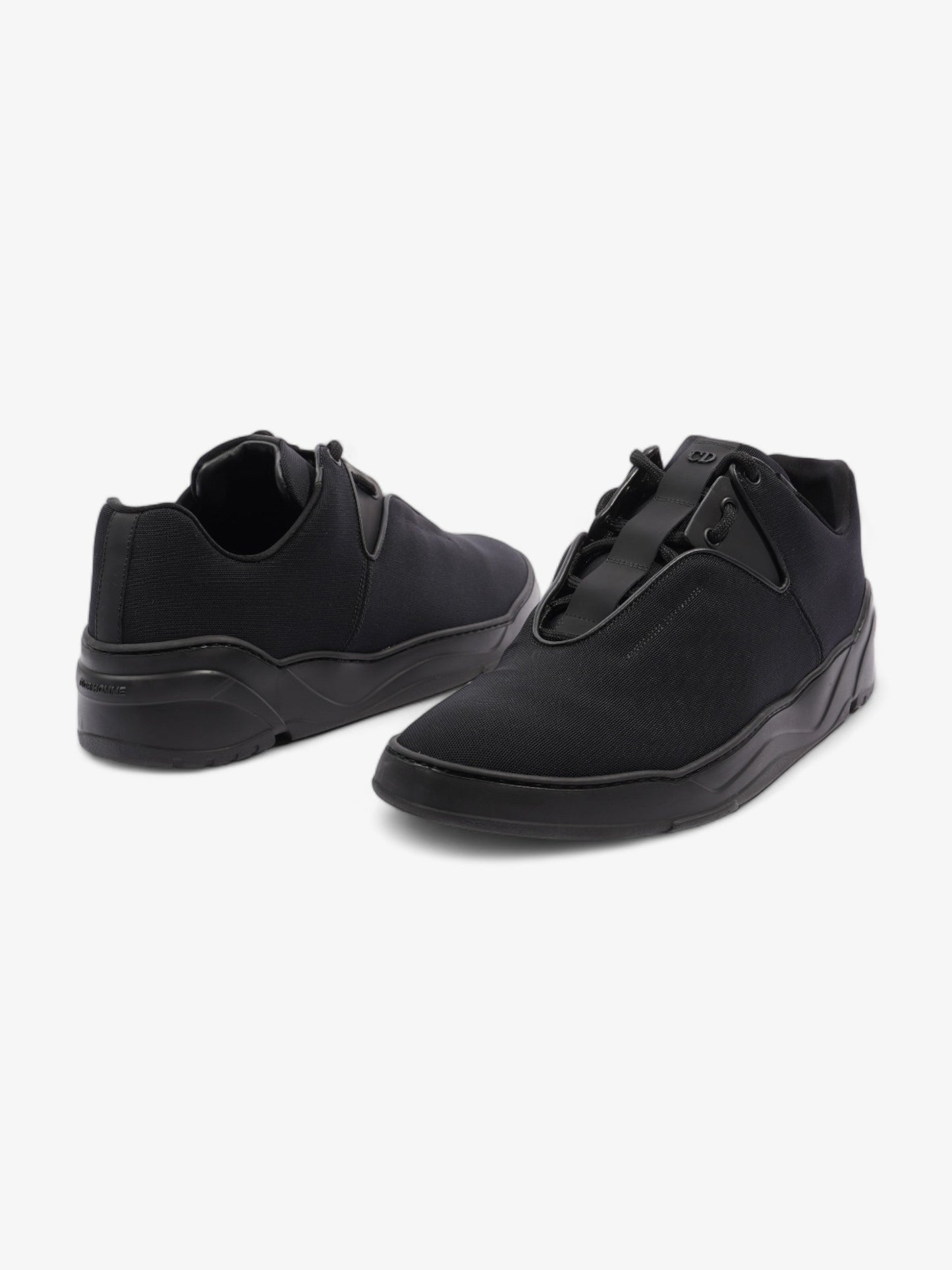 Christian Dior B17 Sneakers Black Mesh EU 45 UK 11