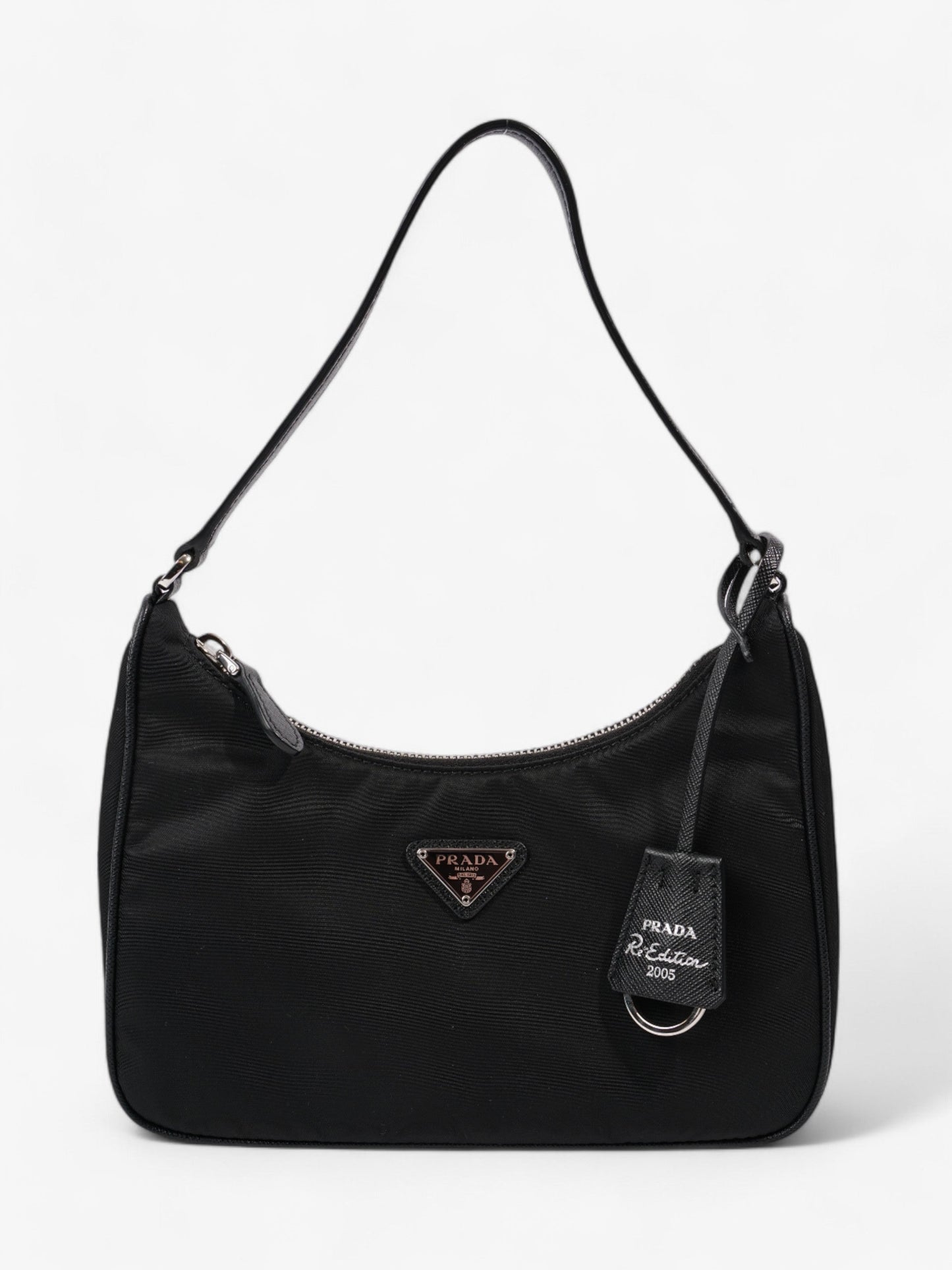 Prada Re-Edition 2005 Black Re Nylon