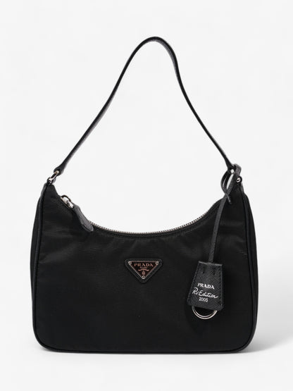 Prada Re-Edition 2005 Black Re Nylon