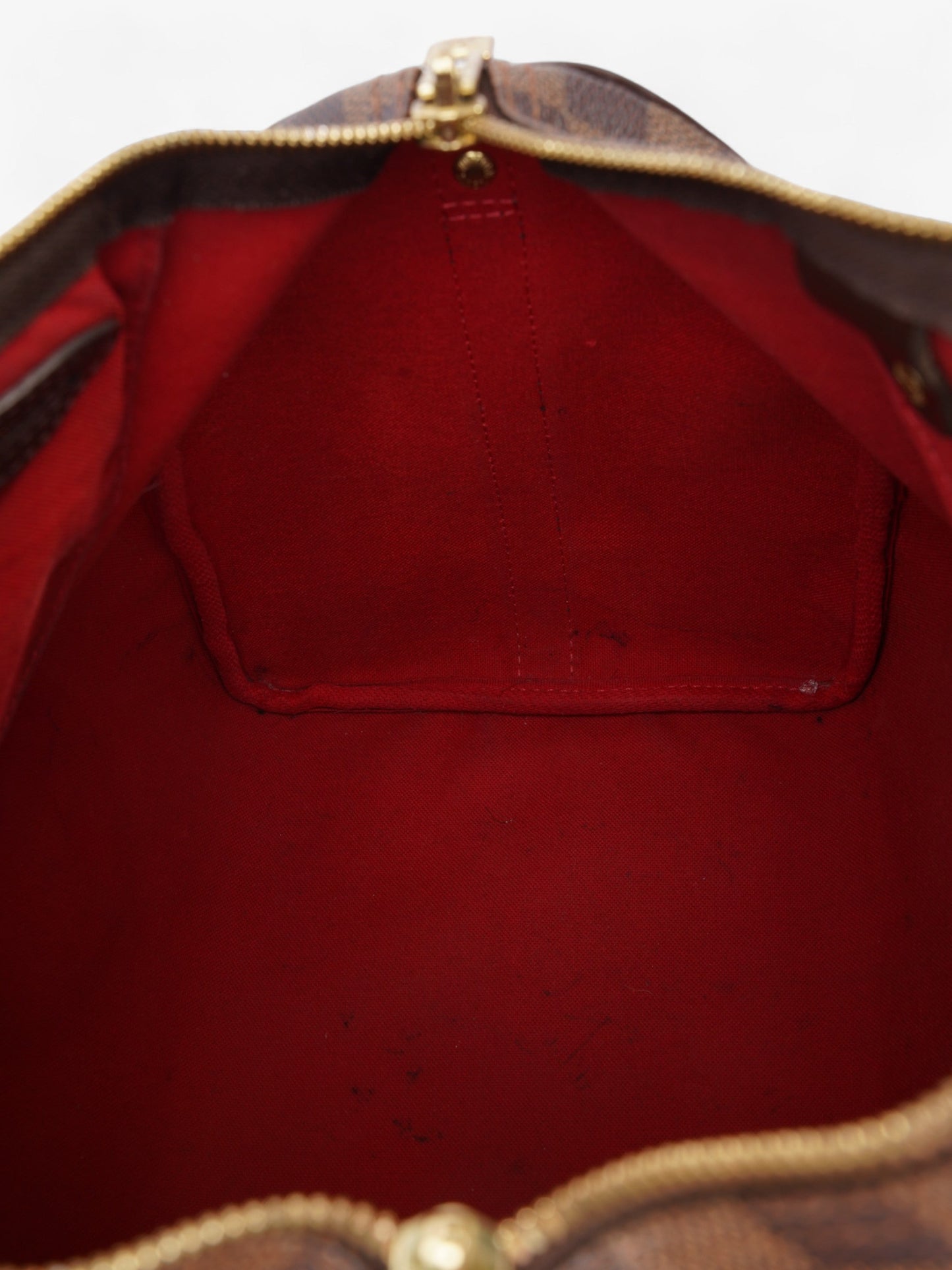 Louis Vuitton Speedy Bandoulière 30 Damier Ebene Coated Canvas