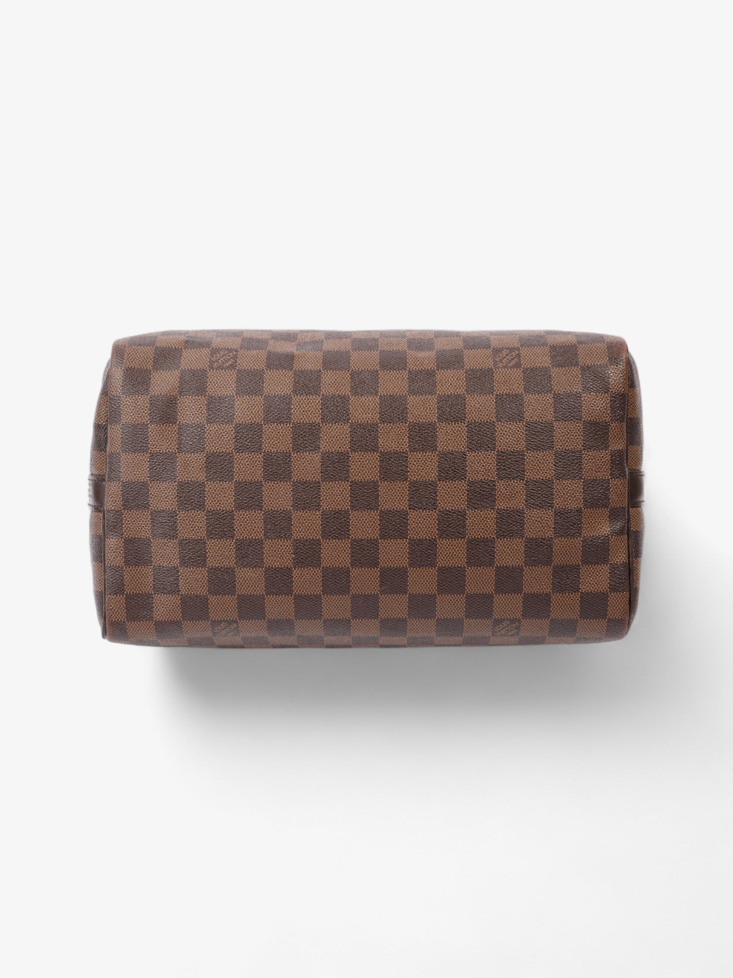 Louis Vuitton Speedy Bandoulière 30 Damier Ebene Coated Canvas