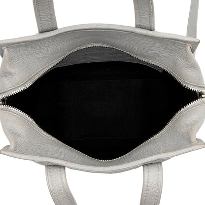 Balenciaga Agneau Bazar XS Shopper Tote (SHF-15908)