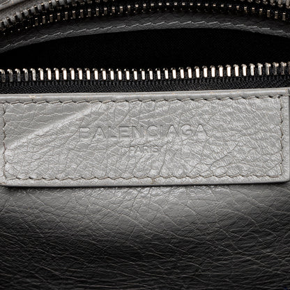 Balenciaga Agneau Bazar XS Shopper Tote (SHF-15908)