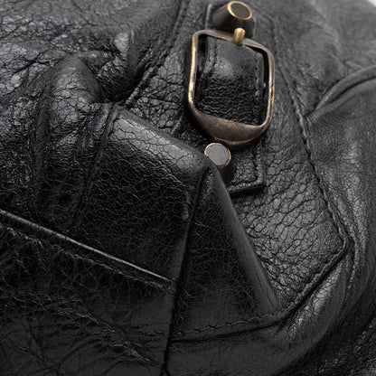 Balenciaga Lambskin Sunday S Tote (SHF-13688)