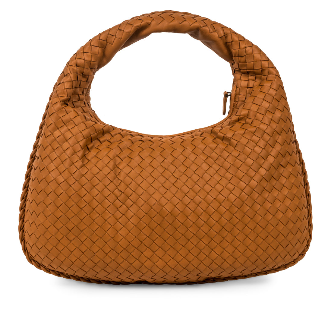Bottega Veneta Medium Veneta Hobo