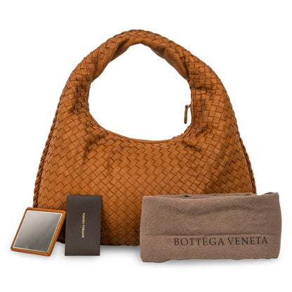 Bottega Veneta Medium Veneta Hobo