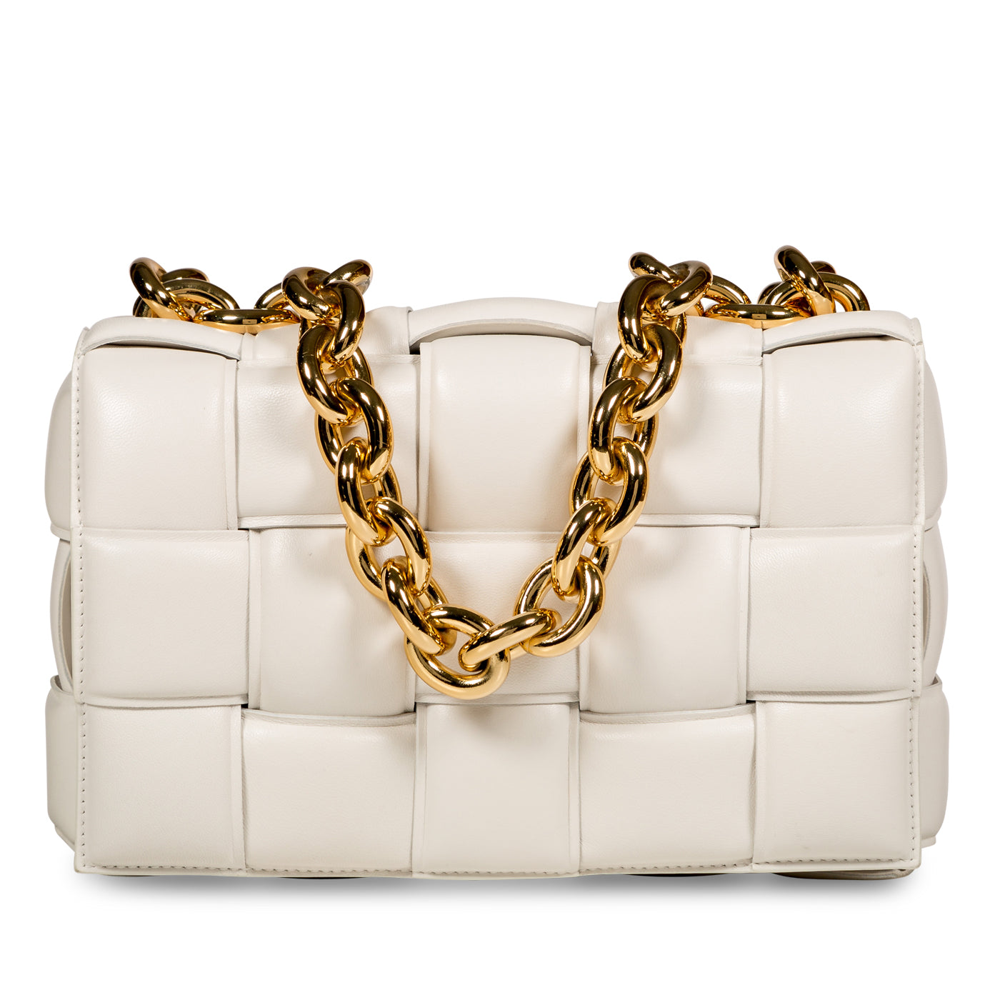 Bottega Veneta The Chain Cassette Bag