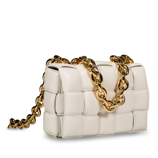 Bottega Veneta The Chain Cassette Bag