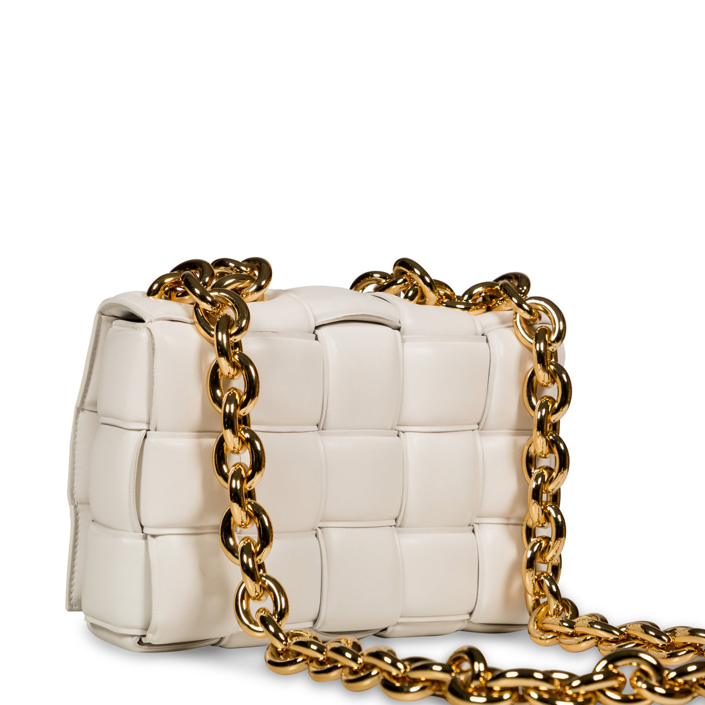 Bottega Veneta The Chain Cassette Bag