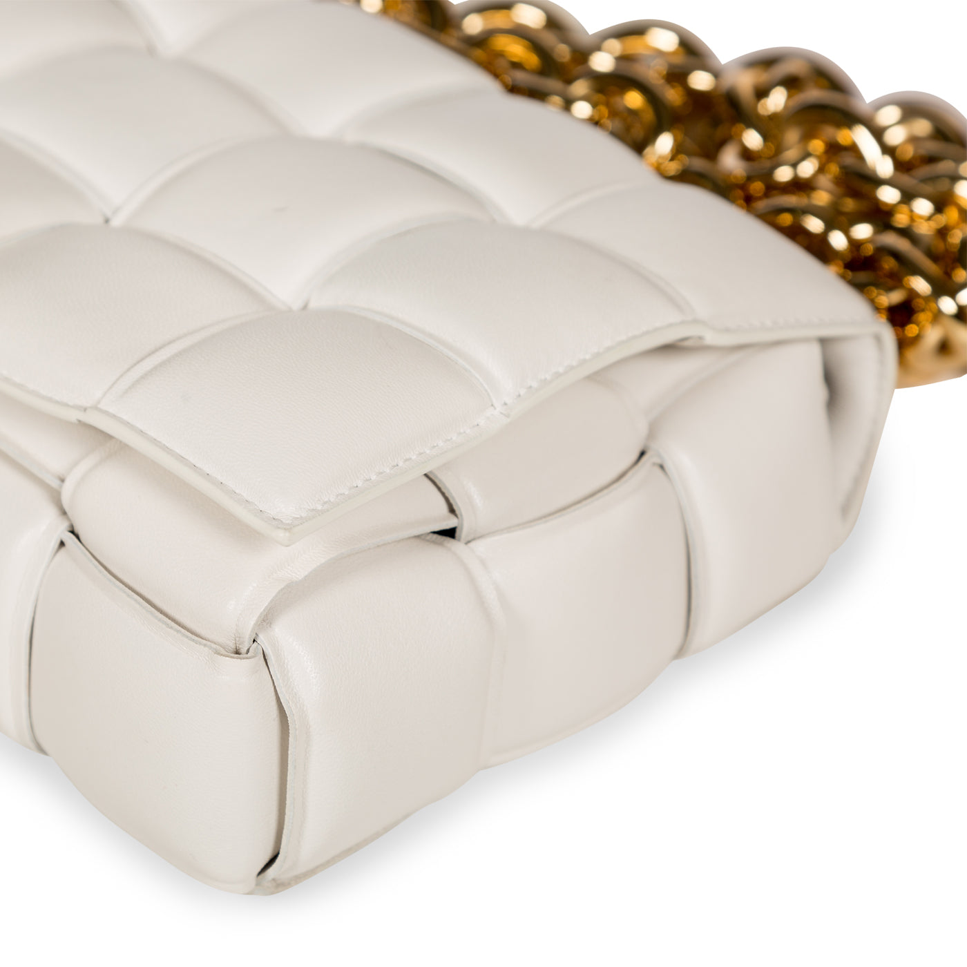 Bottega Veneta The Chain Cassette Bag