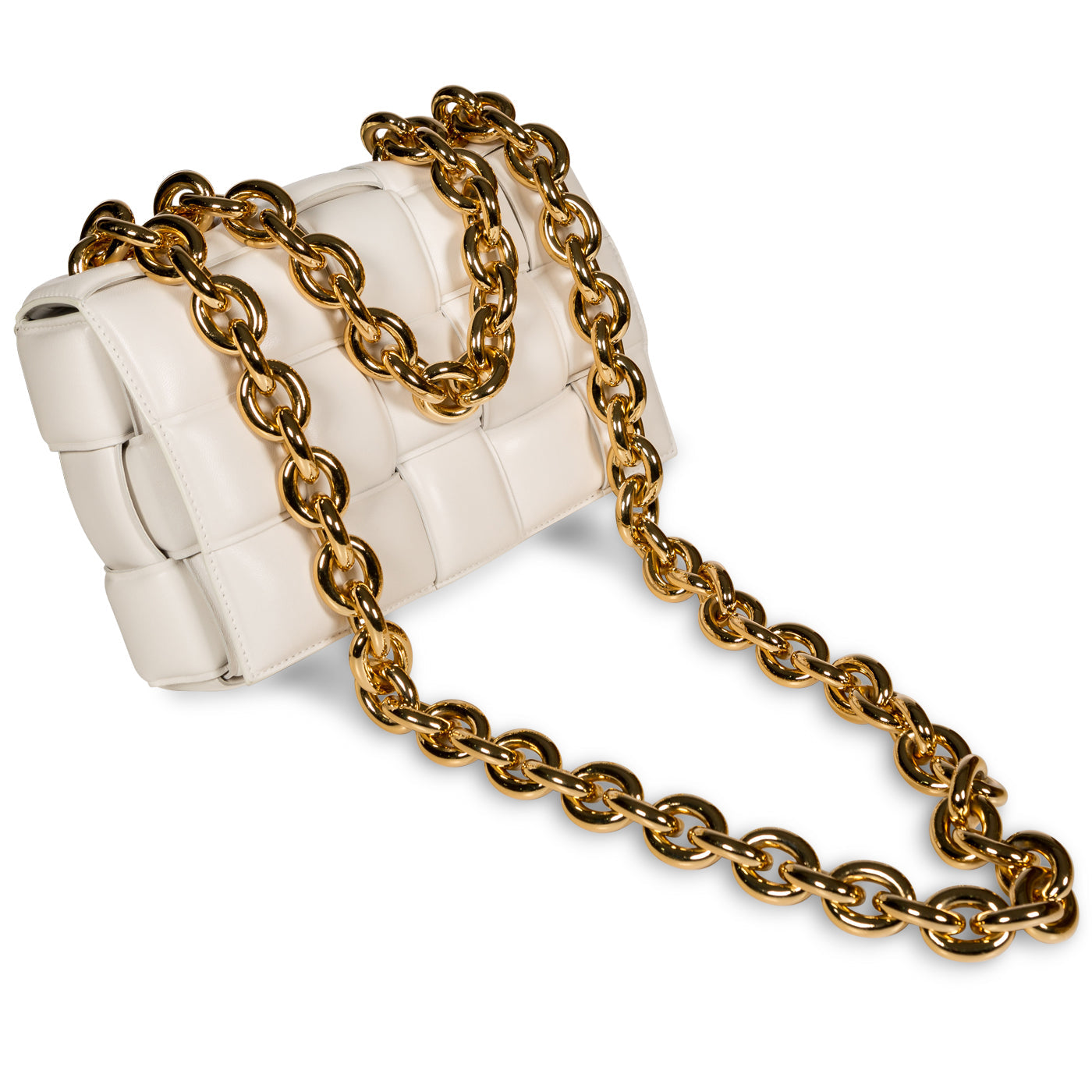 Bottega Veneta The Chain Cassette Bag