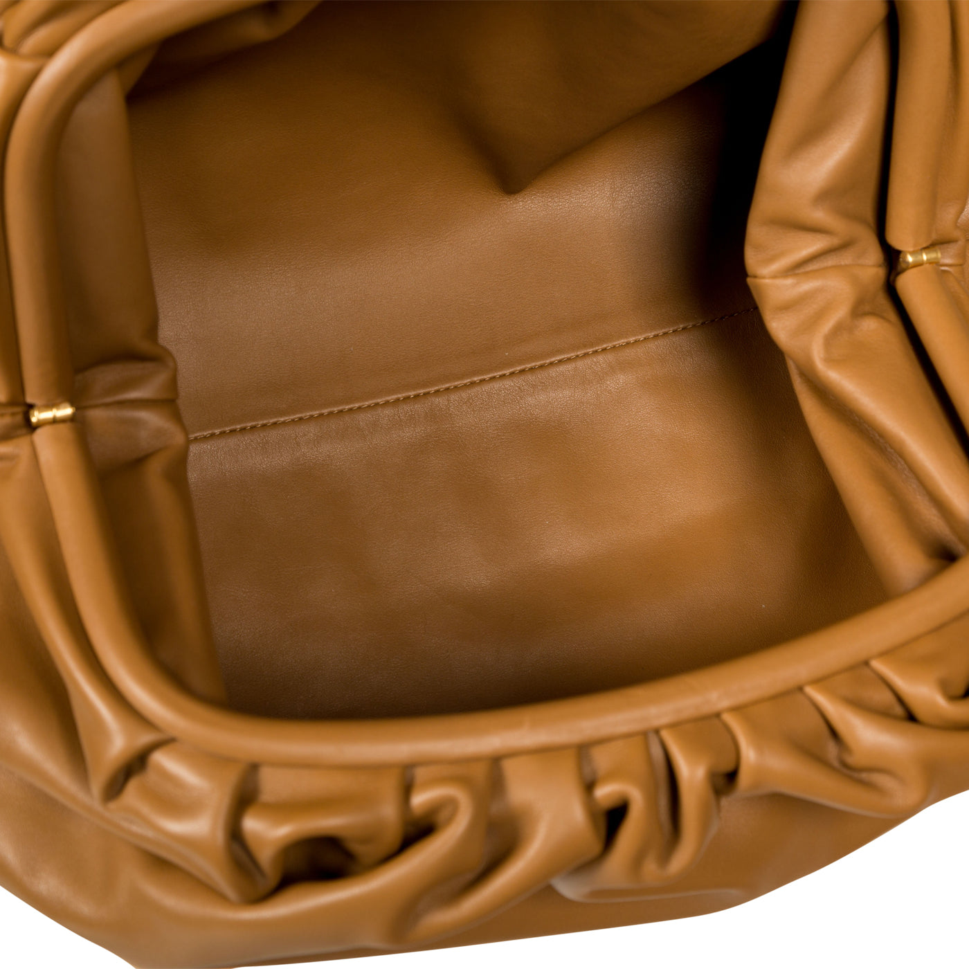 Bottega Veneta Pouch - Cammello