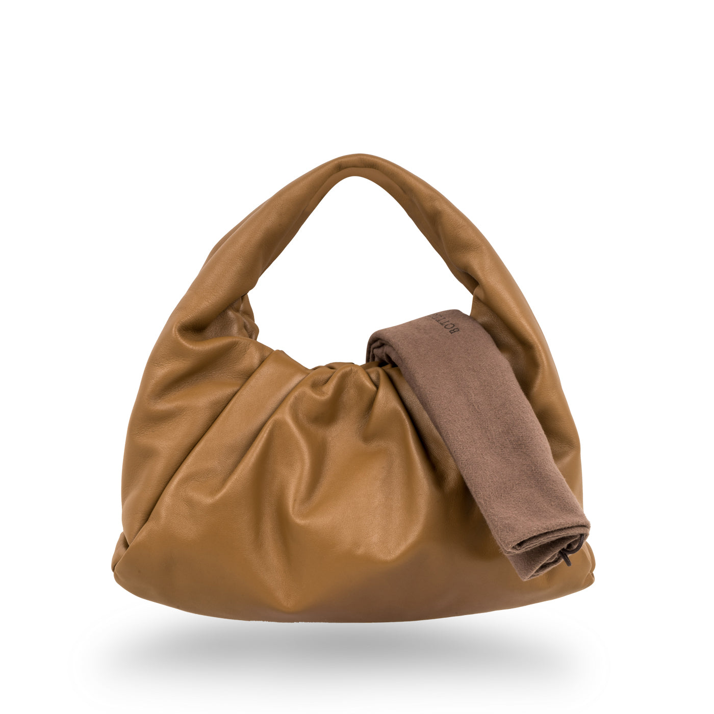 Bottega Veneta The Shoulder Pouch Small