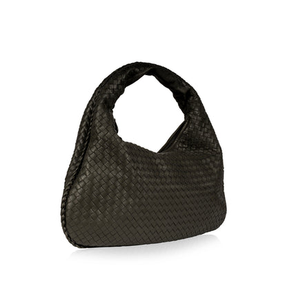 Bottega Veneta Hobo Bag - Dark Grey