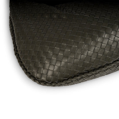 Bottega Veneta Hobo Bag - Dark Grey