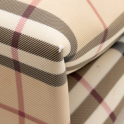 Burberry Nova Check Tote (SHF-15909)