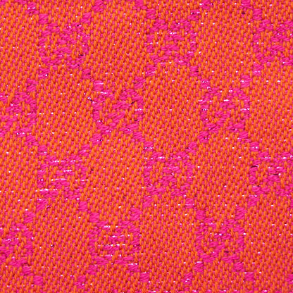Gucci Shawl Hot Pink/ Orange 48x180cm