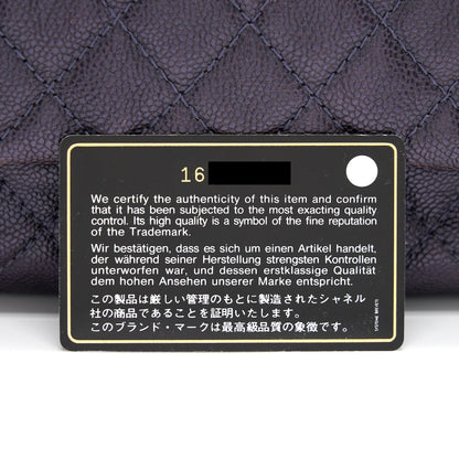 Chanel Cavier Flap Bag