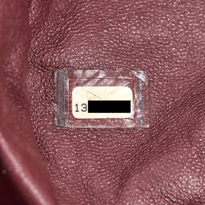 Chanel Caviar Cocoon Handbag Black