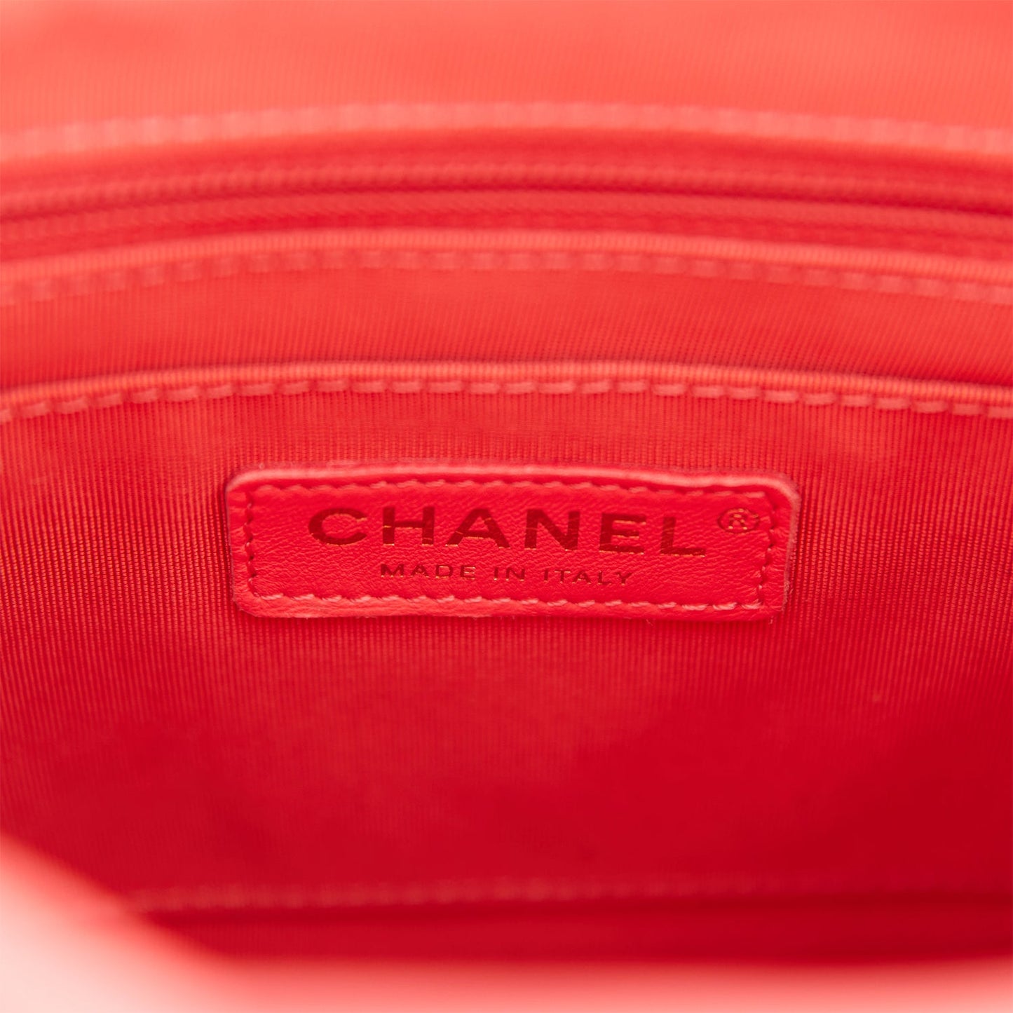 Chanel Mini Urban Spirit Backpack Rose Lambskin Gold Hardware