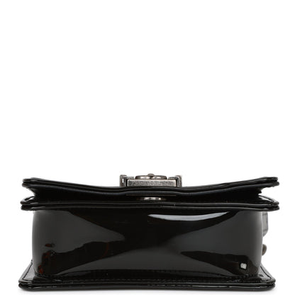 Chanel Success Story Black Lambskin Trunk Set of 4 Mini Bags