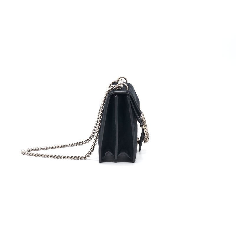 Gucci Dionysus Medium Black SHW