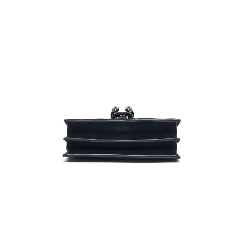 Gucci Dionysus Medium Black SHW