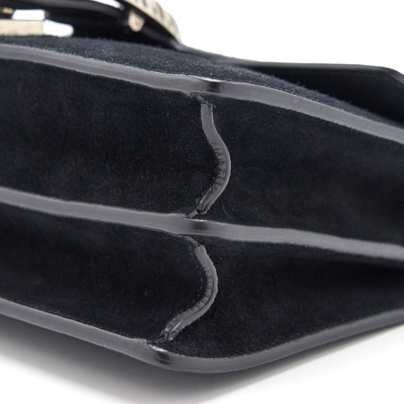 Gucci Dionysus Medium Black SHW