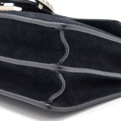 Gucci Dionysus Medium Black SHW