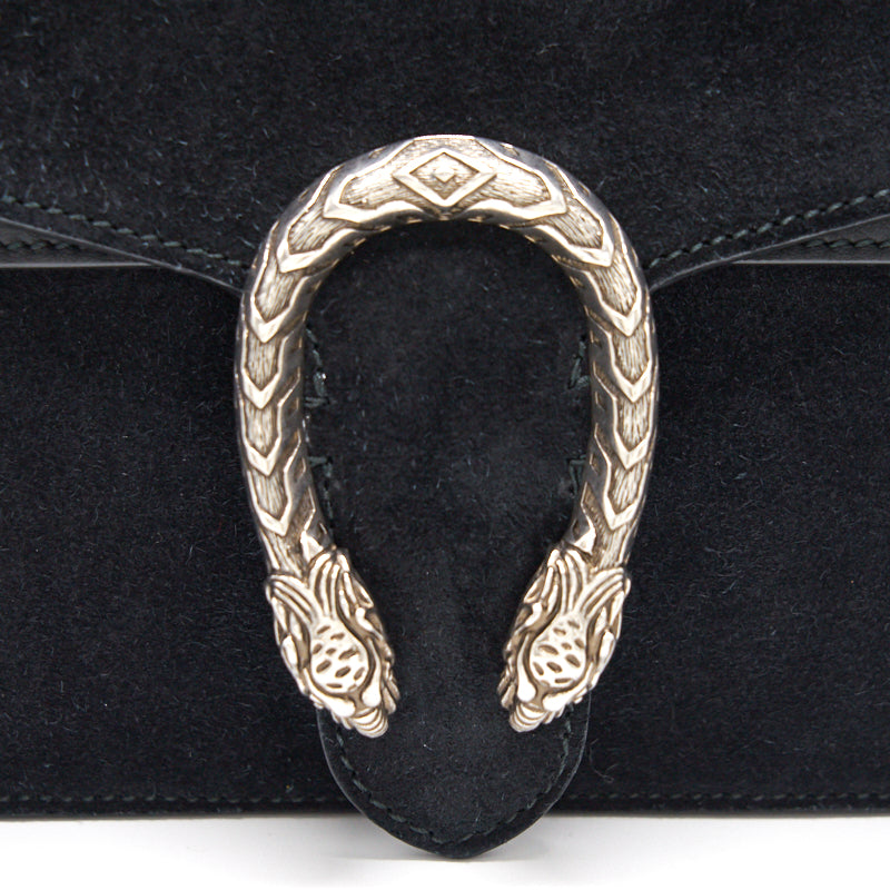 Gucci Dionysus Medium Black SHW