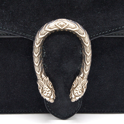 Gucci Dionysus Medium Black SHW