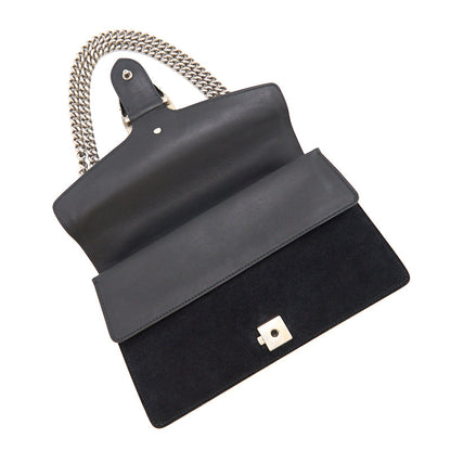 Gucci Dionysus Medium Black SHW