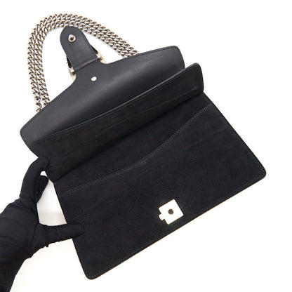 Gucci Dionysus Medium Black SHW