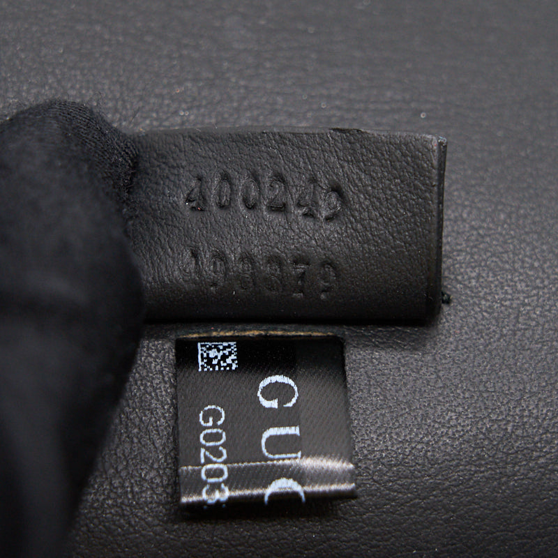 Gucci Dionysus Medium Black SHW
