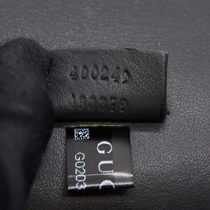 Gucci Dionysus Medium Black SHW