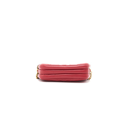 Gucci Camera Bag Red