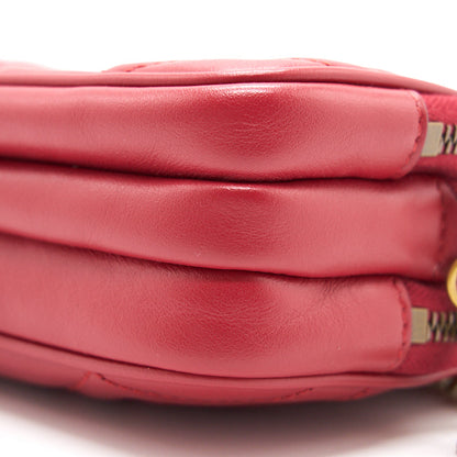 Gucci Camera Bag Red
