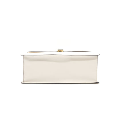 Gucci Sylvie Large tote bag white
