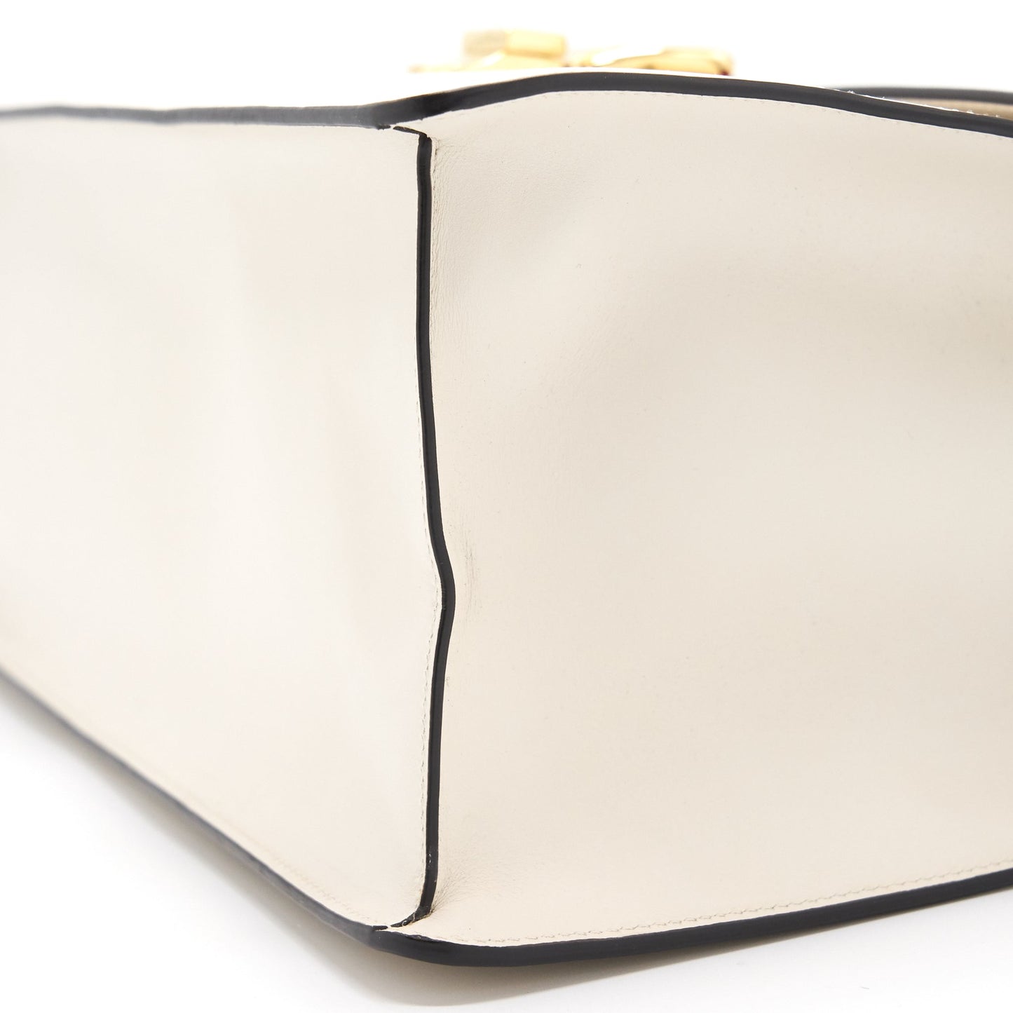 Gucci Sylvie Large tote bag white