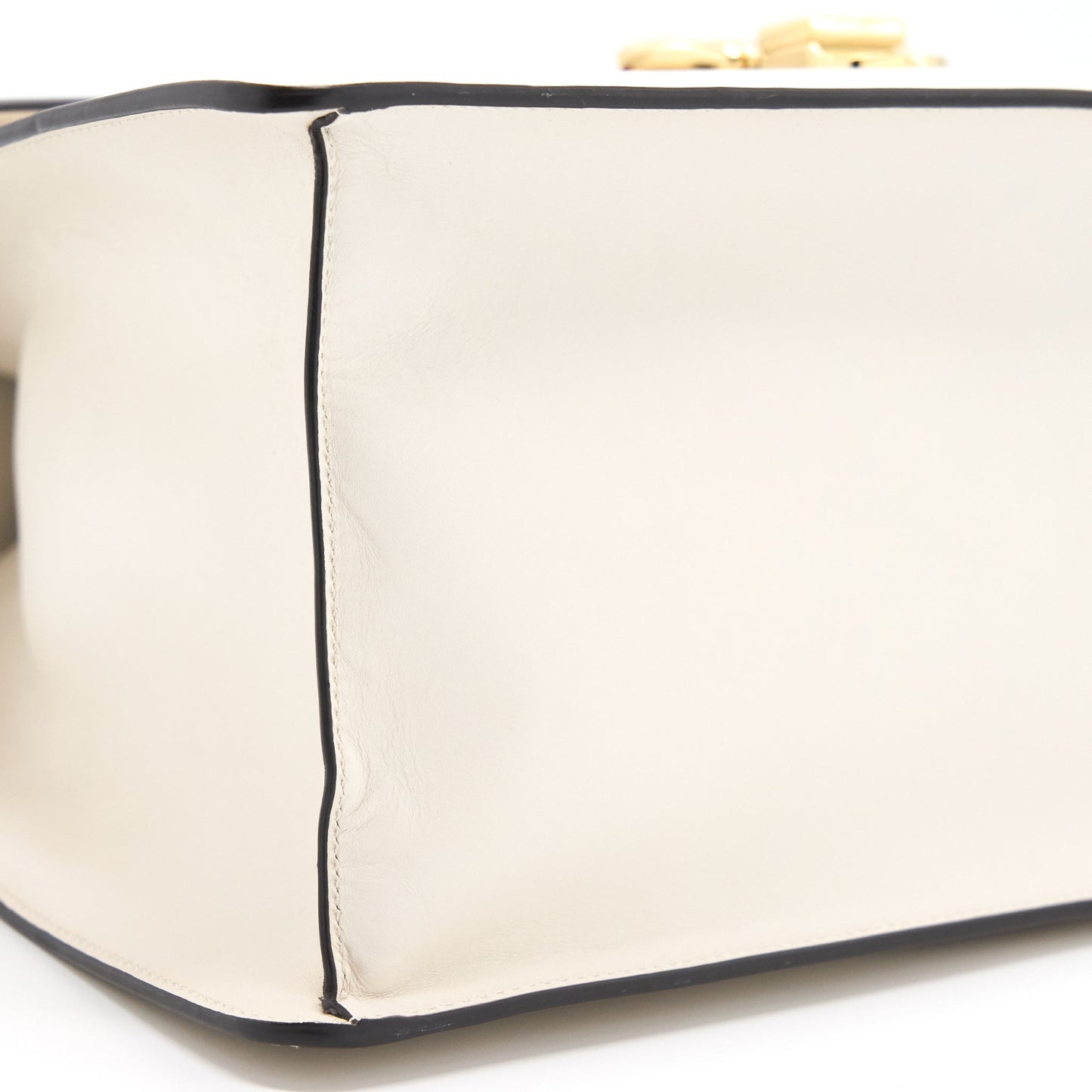 Gucci Sylvie Large tote bag white