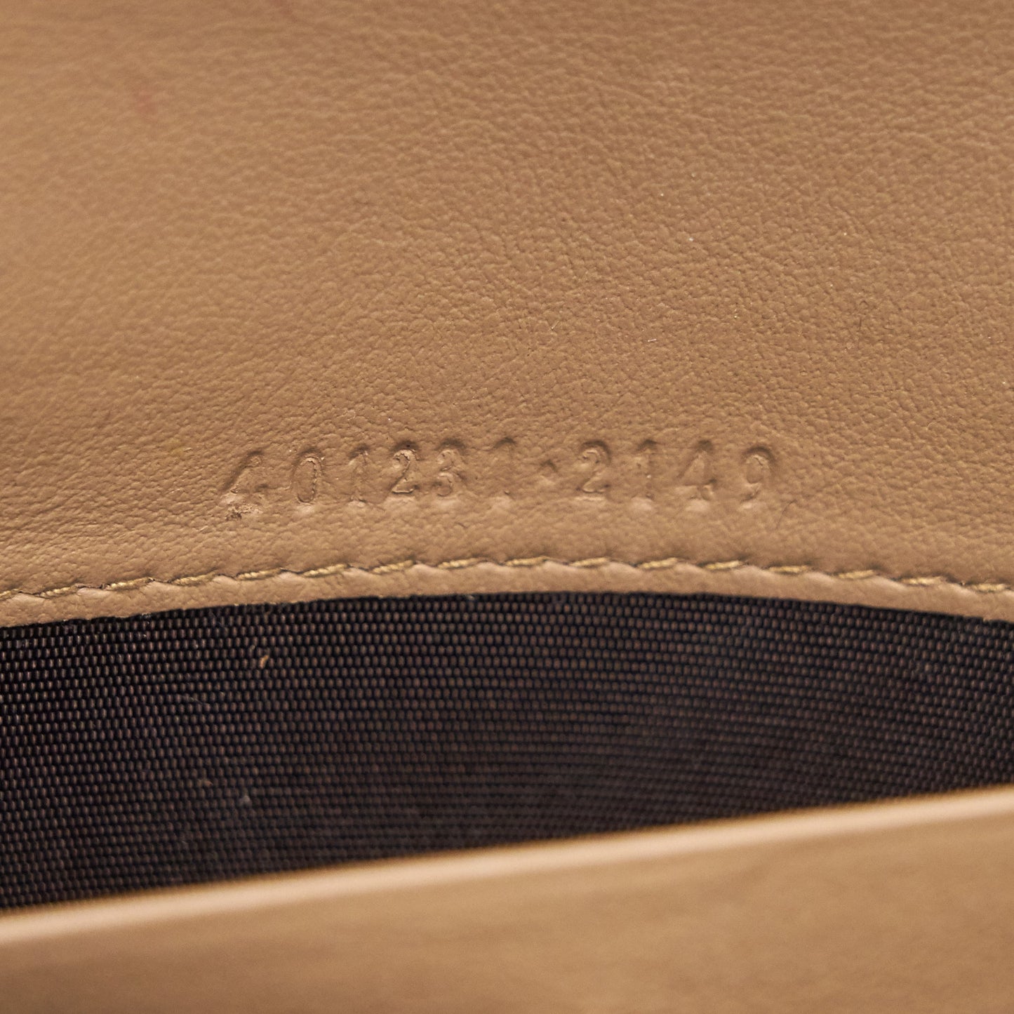 Gucci Dionysus Mini Chain Bag