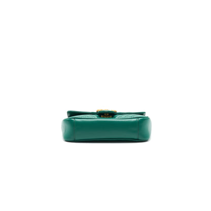 Gucci Mini Marmont Green