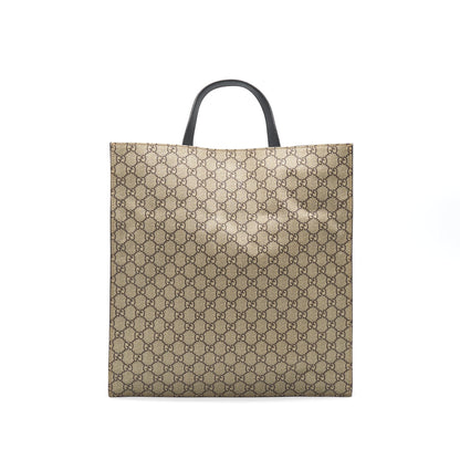 GUCCI Monogram Tigar LOVED Tote