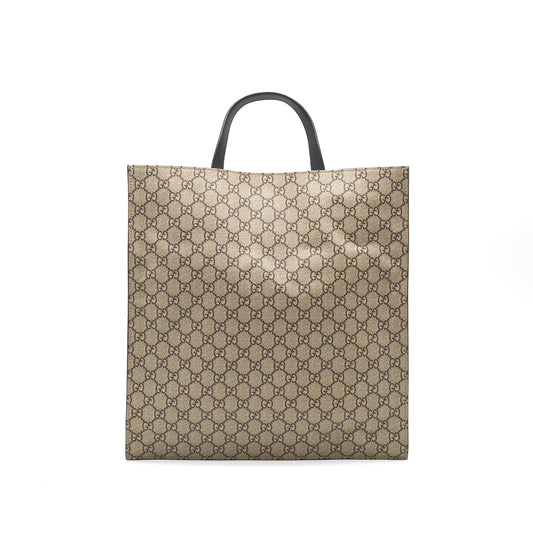 GUCCI Monogram Tigar LOVED Tote