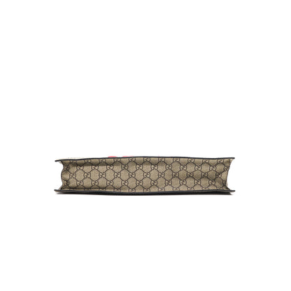 GUCCI Monogram Tigar LOVED Tote